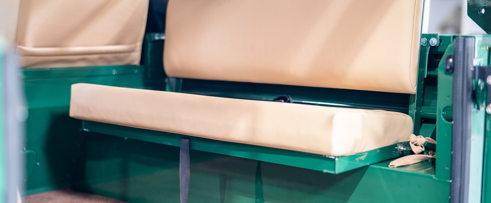 Land Rover Defender D90 TD5