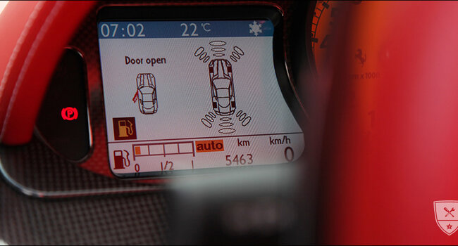 Ferrari 599 GTB Fiorano F1