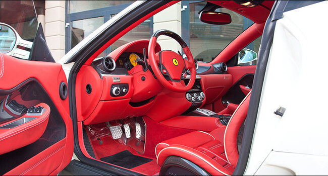 Ferrari 599 GTB Fiorano F1