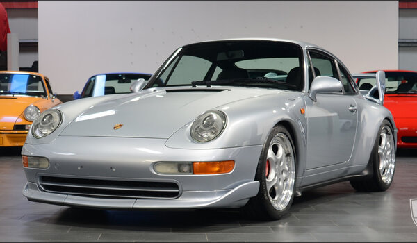 Porsche 993 Carrera RS