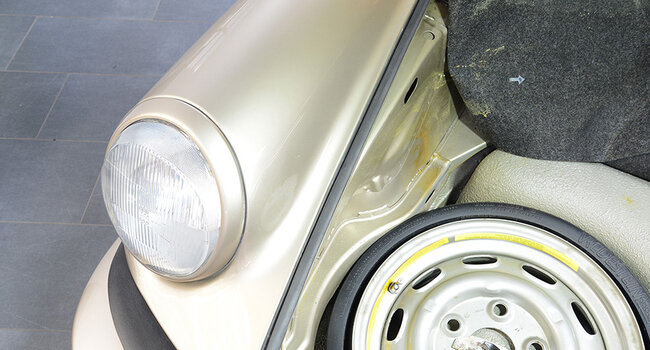 Porsche 911 3.2 Carrera Cabriolet