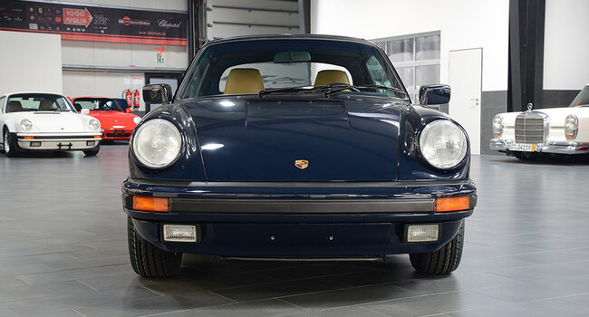 Porsche 911 Carrera Cabriolet 3.2