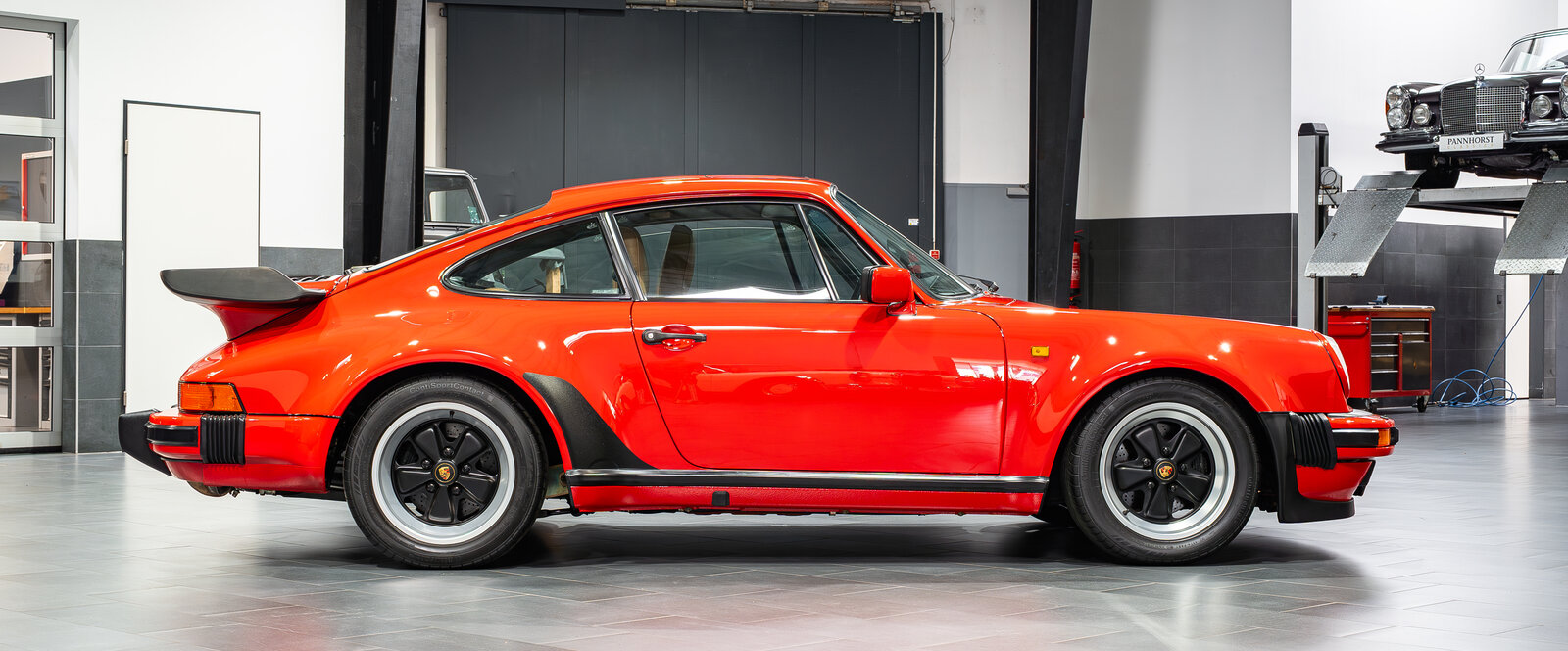 Porsche 911 930 Turbo Coupé