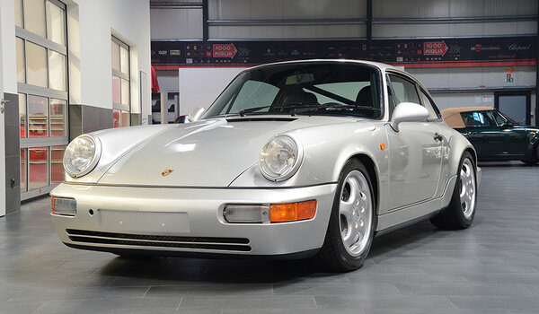 964 Carrera RS NGT/M003 Clubsport