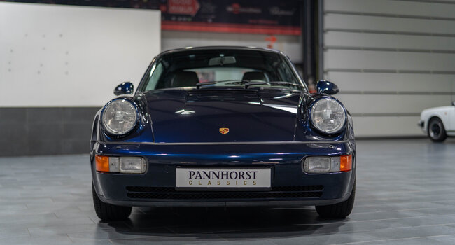 964 Carrera2 Cabriolet M491 WTL