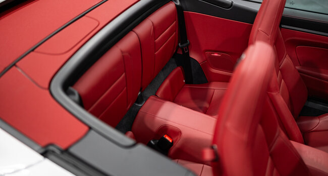 992 911 Carrera GTS Cabriolet