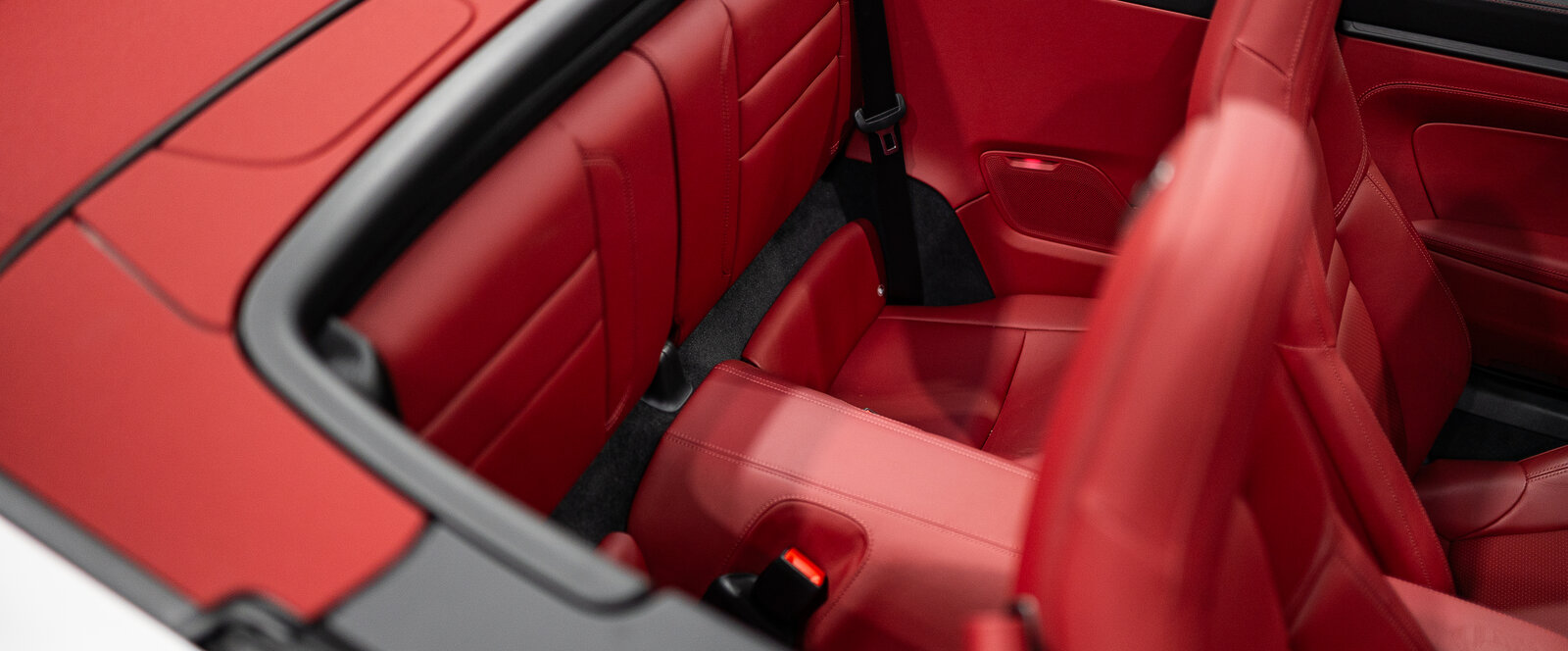 992 911 Carrera GTS Cabriolet