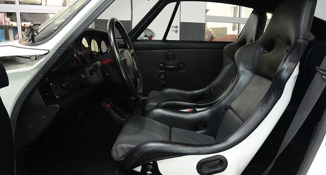 Porsche 993 Carrera RS