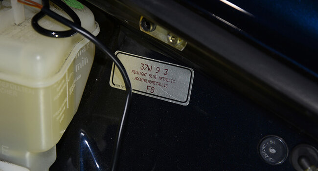 Porsche 964 Carrera 4 Coupe