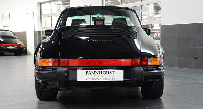 PORSCHE 911 3.2 CARRERA TARGA