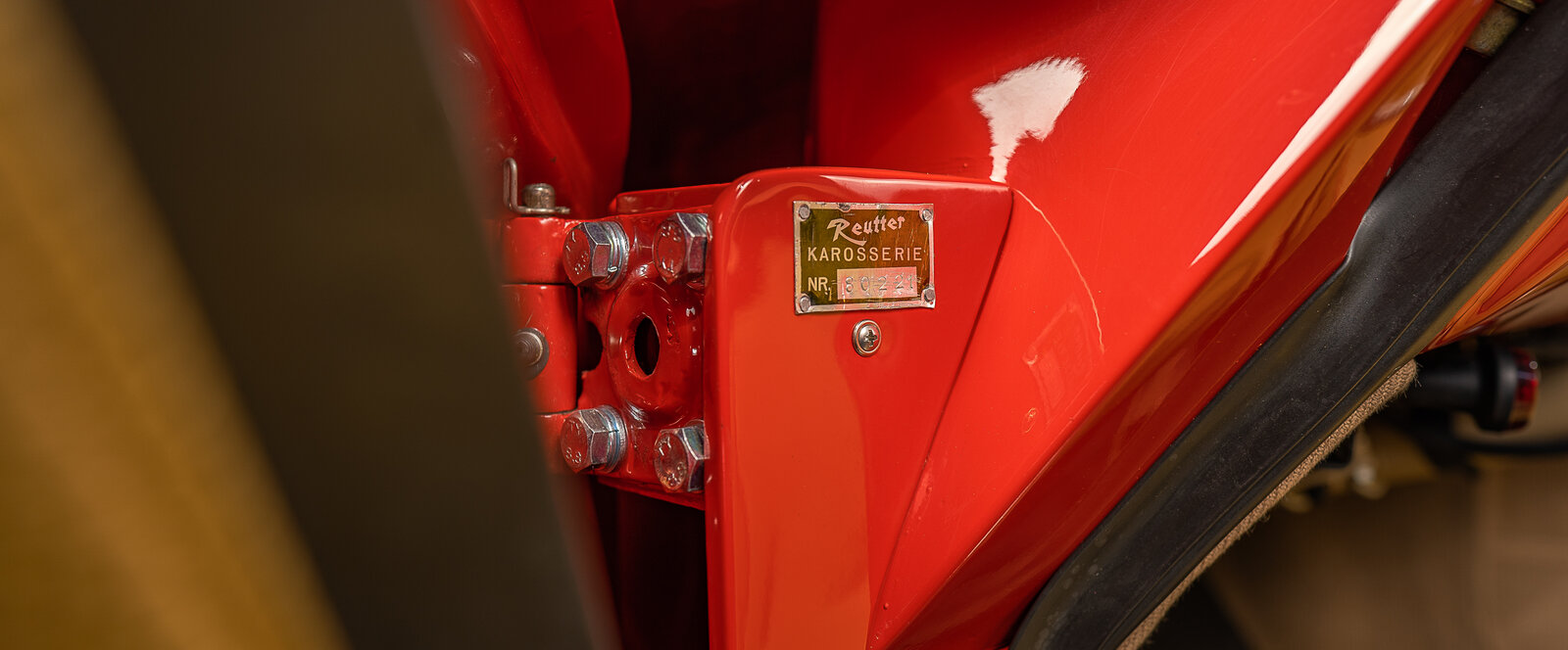 Porsche 356 Pre-A Speedster