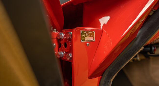 Porsche 356 Pre-A Speedster