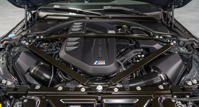 BMW M3 Competition M xDrive Touring