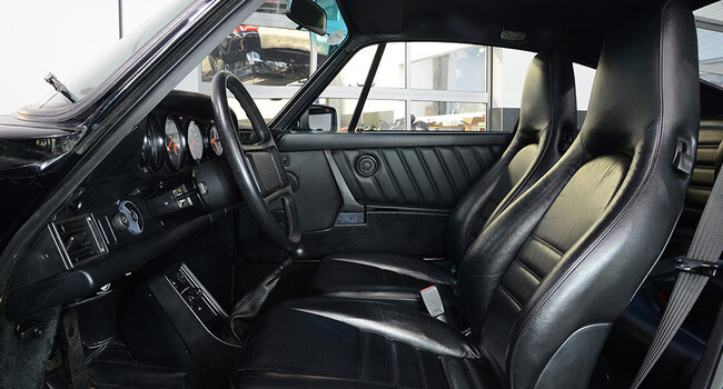 Porsche 911 Carrera Coupe G50