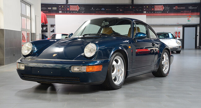 Porsche 964 Carrera 2 Coupe