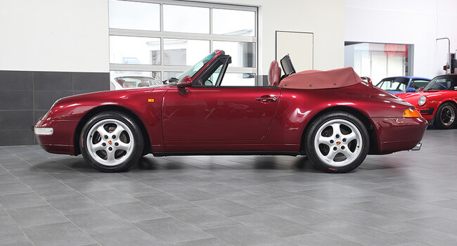 993 Cabriolet