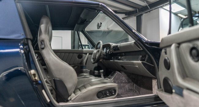 964 Carrera2 Cabriolet M491 WTL