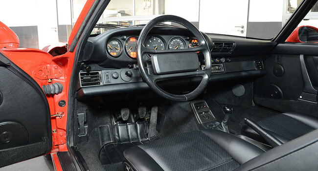 Porsche 964 Carrera 2 Coupe