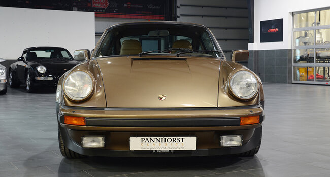 Porsche 930 Turbo Coupe