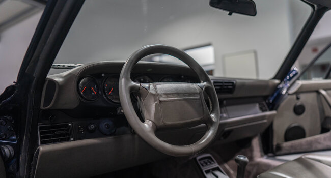 964 Carrera2 Cabriolet M491 WTL