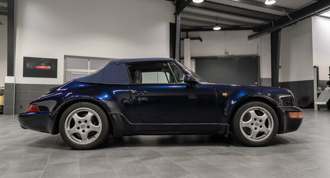 964 Carrera2 Cabriolet M491 WTL