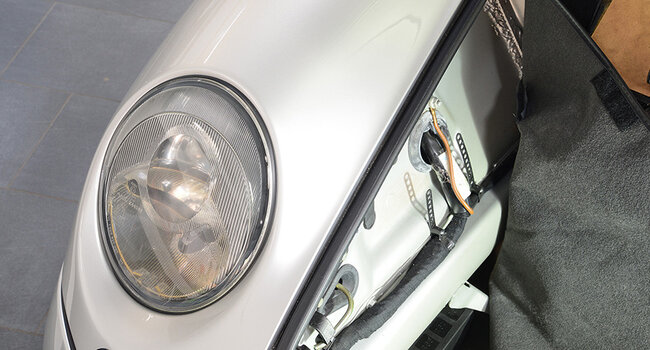 Porsche 993 Carrera S