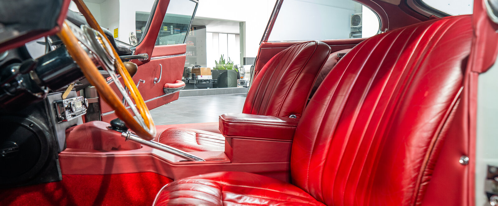 Jaguar E-Type Serie 1 4.2L