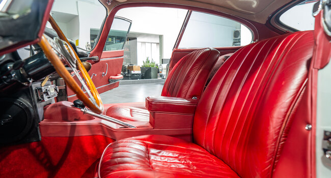 Jaguar E-Type Serie 1 4.2L