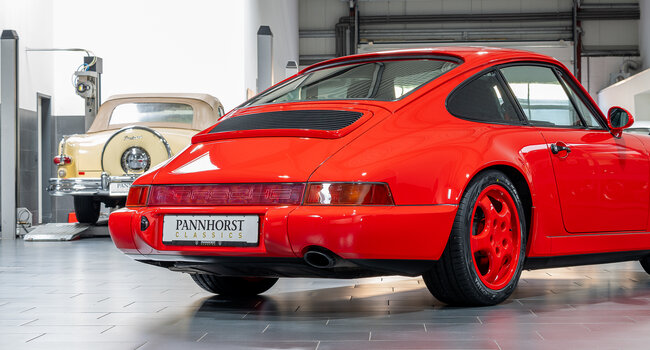 Porsche 964 Carrera RS