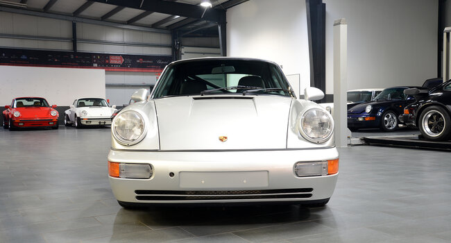 Porsche 964 Carrera RS NGT/M003 Clubsport