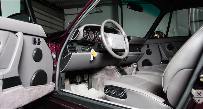 Porsche 964 Turbo II 3.6 Coupè