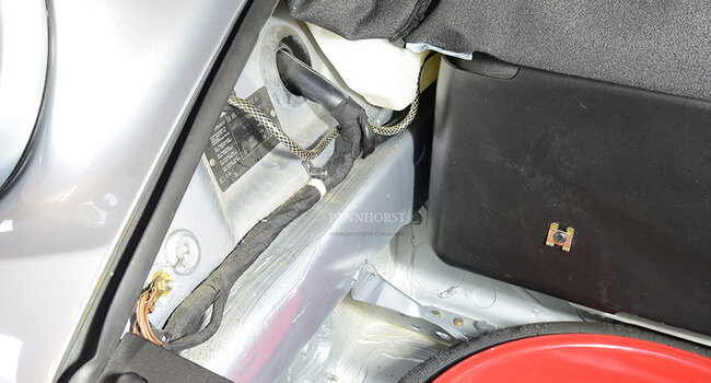 Porsche 964 3.3 Turbo S Leichtbau Neuwagen