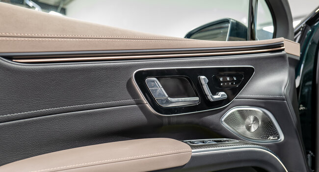 EQS -Klasse SUV EQS 450+