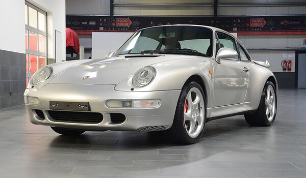 Porsche 993 Turbo