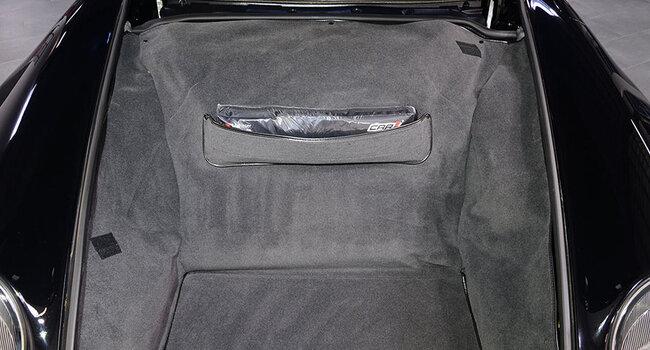 Porsche 993 Cabriolet