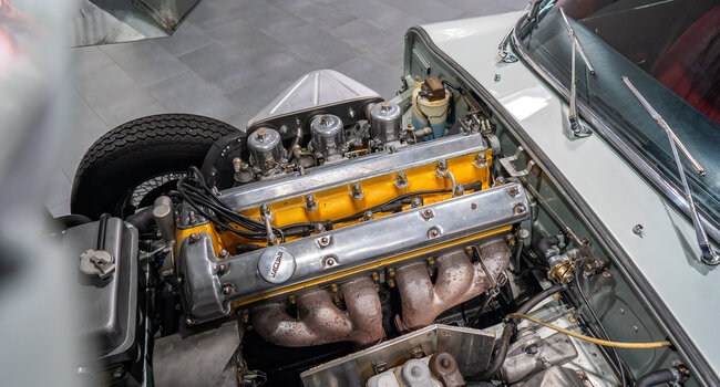 Jaguar E-Type Serie 1 4.2L