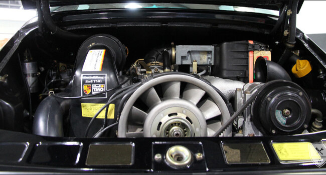 Porsche 911 Carrera Targa