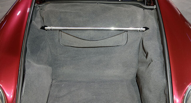 Porsche 993 Carrera 4S Coupe