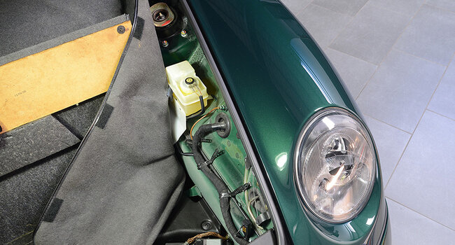 Porsche 993 Carrera 2 Cabriolet