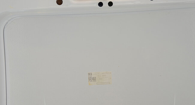 PORSCHE 911 3.2 CARRERA CABRIOLET