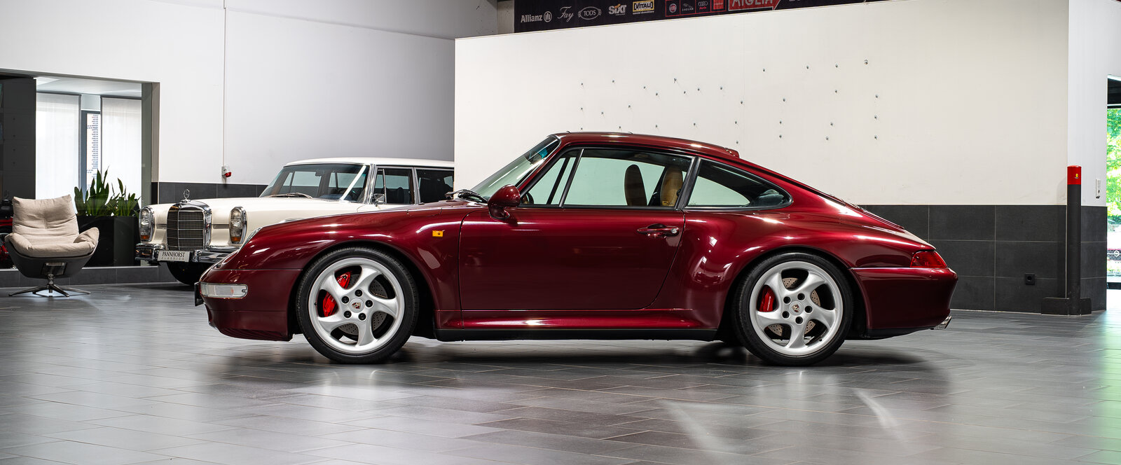 993 Carrera 4S Coupe