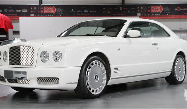 Bentley Brooklands