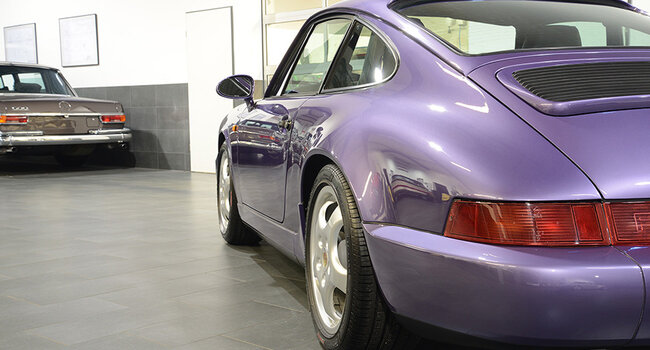 Porsche 964 Carrera 2 Coupe