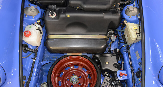 Porsche 964 Carrera RS