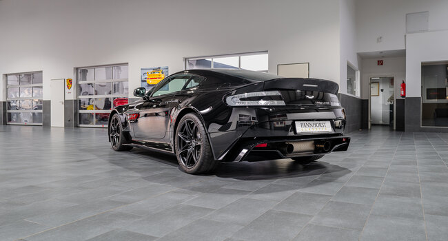 Aston Martin V8 Vantage GT8