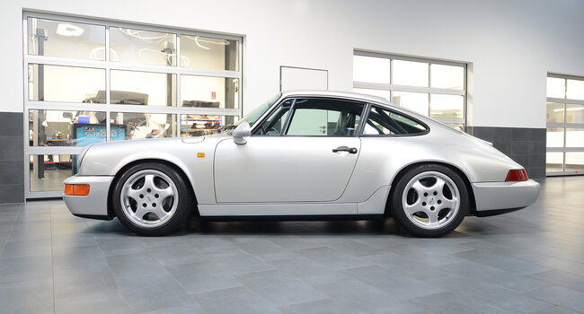 Porsche 964 Carrera RS NGT/M003 Clubsport