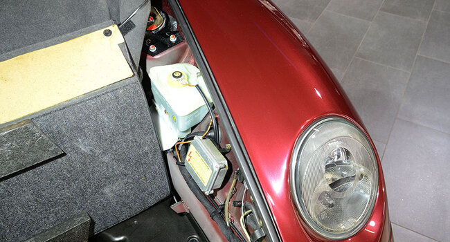 Porsche 993 Carrera 4S Coupe