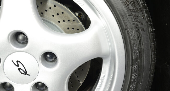 964 Carrera RS NGT/M003 Clubsport