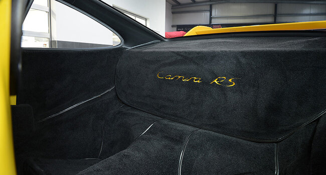 Porsche 993 Carrera RS