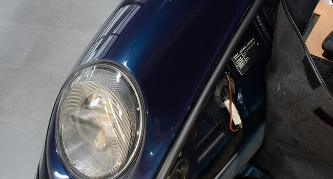 Porsche 993 Carrera 2 Cabriolet